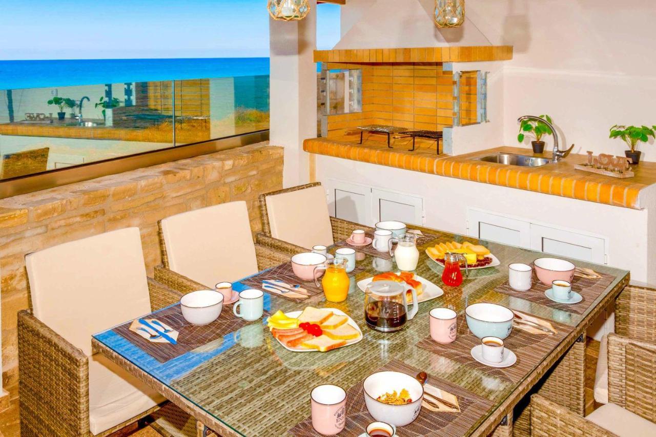 Villa Thalassa Skaleta Luaran gambar