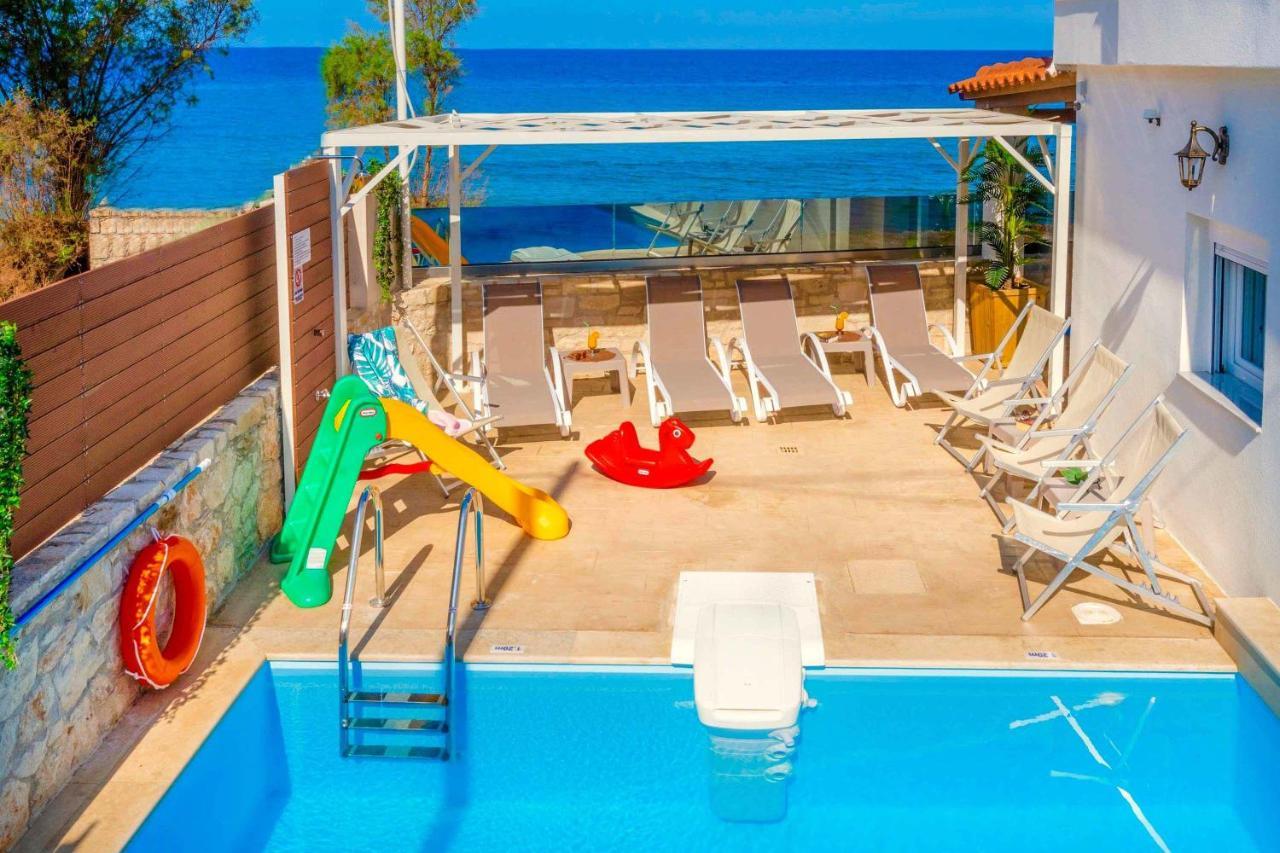 Villa Thalassa Skaleta Luaran gambar