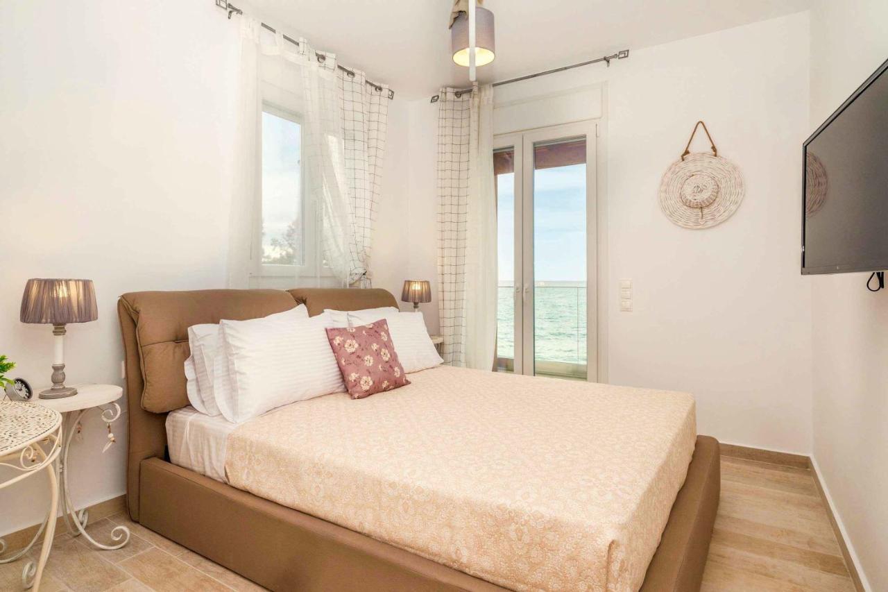Villa Thalassa Skaleta Luaran gambar